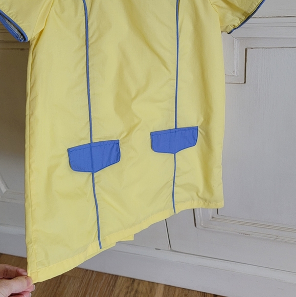 The Yellow Lamb dress size 4 - Picture 3 of 4